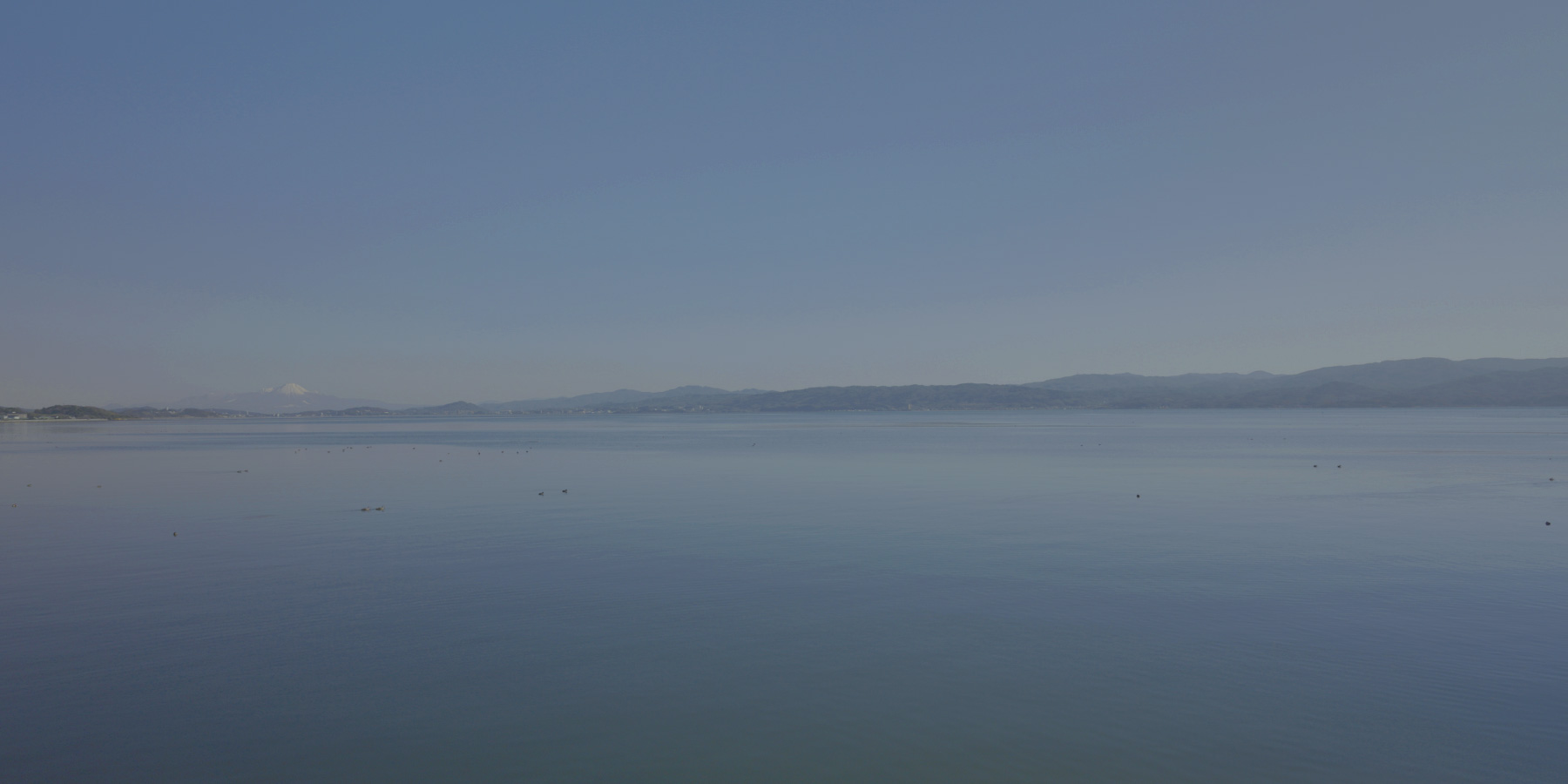Lake Shinji